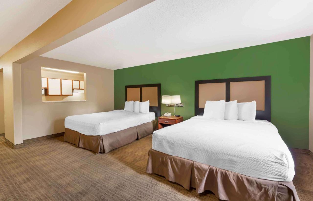 เอ็กซ์เทนด์ สเตย์ อเมริกา บลูแอช เรแกน ไฮเวย์ Hotel ภายนอก รูปภาพ